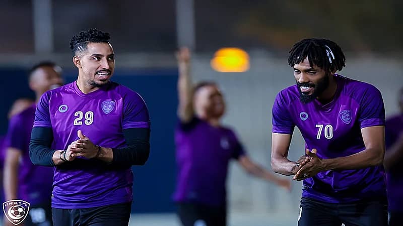 صحيفة بيروفية تسلط الضوء على لقاء الهلال وبوهانج