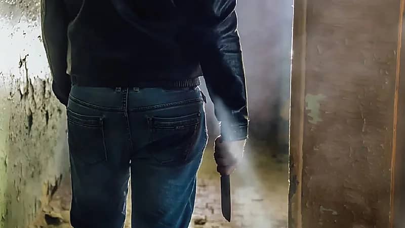 ابن يذبح والديه بسبب خلافات