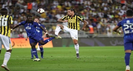 لا جديد تحت الشمس.. فوز هلالي وخسارة اتحادية " فيديو وصور "