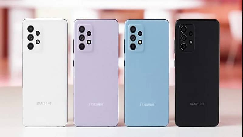 سامسونغ تزيح الستار عن هاتفيها الجديدين