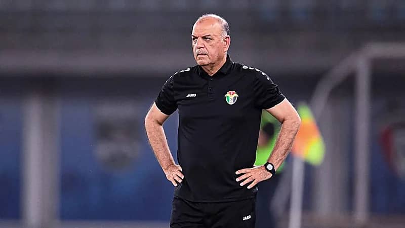 مدرب عراقي يقدم شكوى للفيفا ضد العروبة