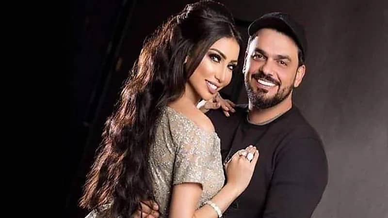 بالفيديو.. محمد الترك يصاب بأزمة صحية بعد منعه من حفل دنيا بطمة