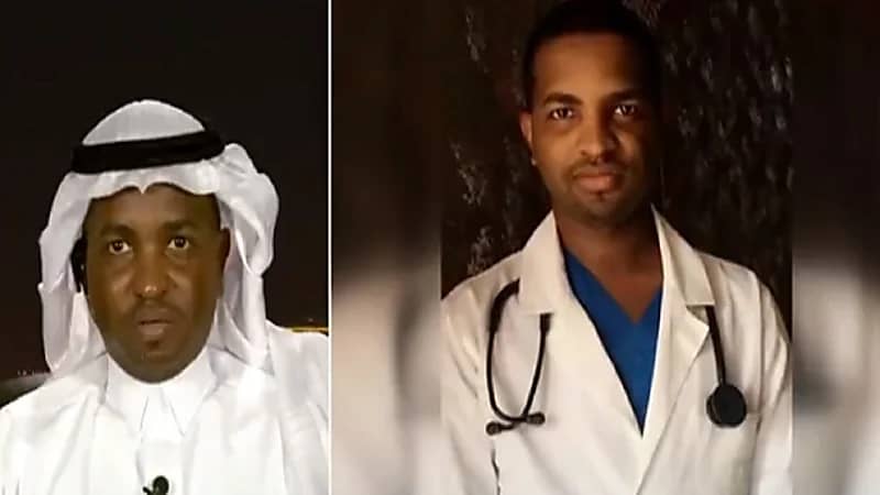 بالفيديو.. مواطن استقال من العسكرية ليرتدي المعطف الأبيض