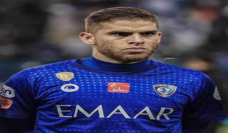 كويلار يقترب من الرحيل عن الهلال 