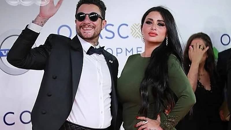 توعدت بفضحه.. سجال حاد بين طليقة الفيشاوي وداعية مصري