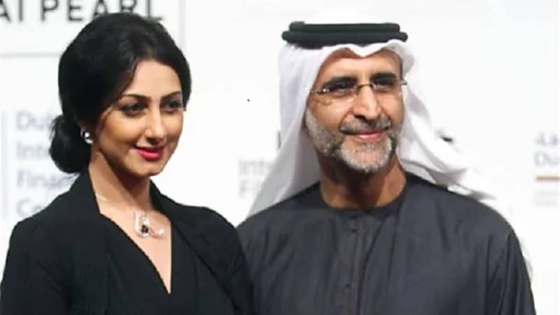 هيفاء حسين تعلن وفاة والدة زوجها حبيب غلوم