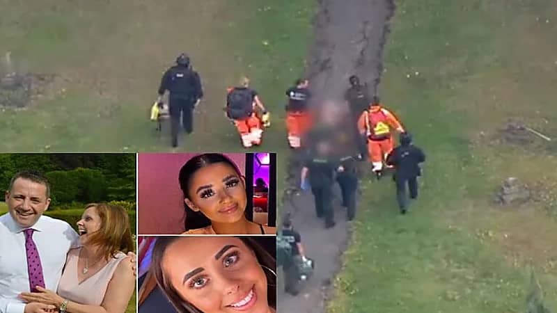 ‎مقتل زوجة وابنتي معلق رياضي في هيئة الإذاعة البريطانية .. فيديو