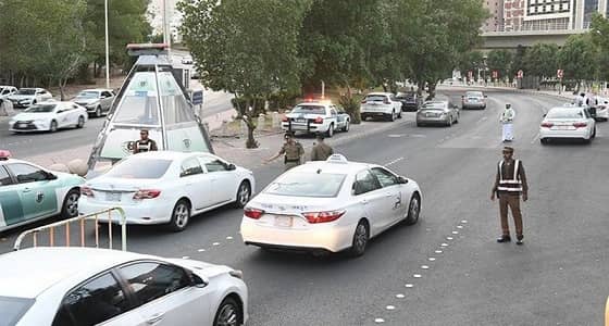 موعد منع دخول المركبات للمنطقة المركزية بمحيط المسجد الحرام