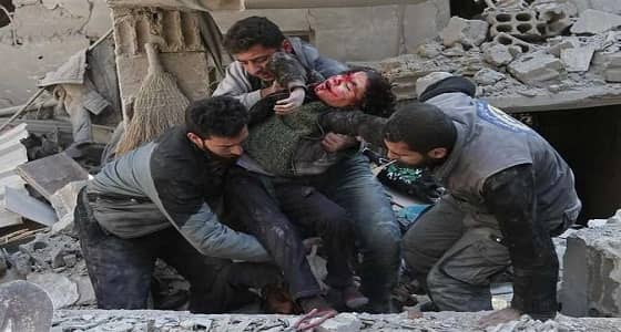 مجلس الأمن يقر هدنة في سوريا لمدة 30 يومًا