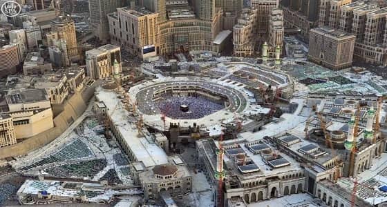 دراسة لمنع بيع التبغ فى حدود الحرم المكى