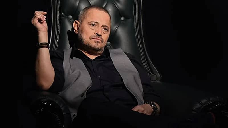 بالفيديو.. جورج وسوف يوقف حفله بسبب بكاء فتاة