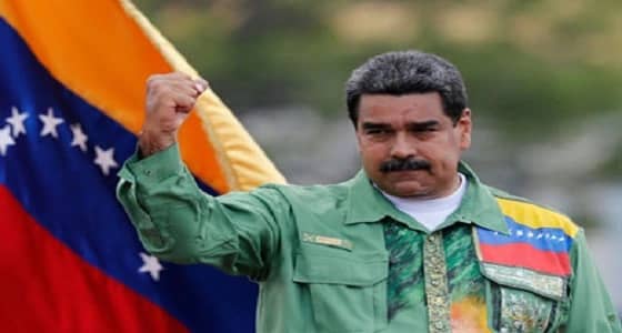 مادورو يفوز في انتخابات الرئاسة الفنزويلية