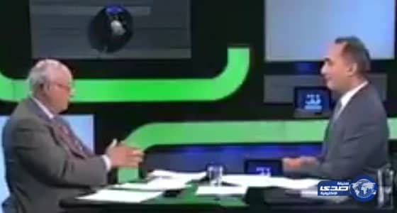 بالفيديو : ضابط مخابرات سابق يفضخ مخطط إيران لإحتلال الحرم المكي