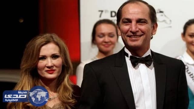 هشام سليم: مراتي مدلعاني أوي