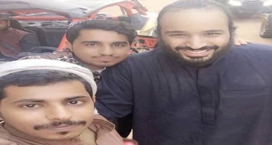 هاشتاج في حب ولي العهد.. هكذا عبر النشطاء عن ودهم للأمير محمد بن سلمان 