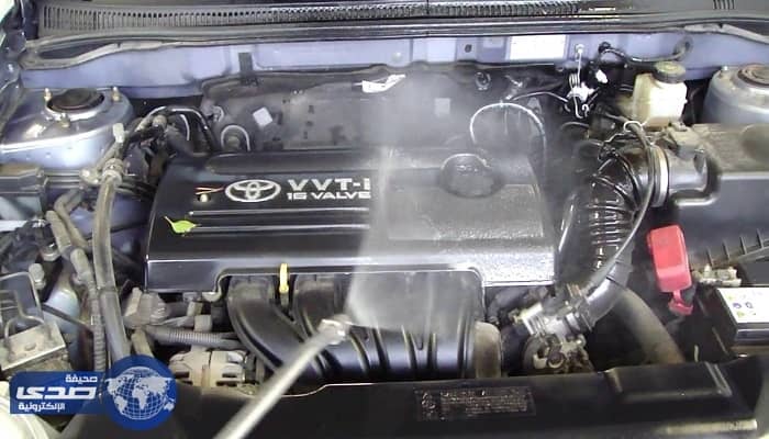 بالفيديو.. شاهد الطريقة الصحيحة والأمنة لغسيل محرك السيارة