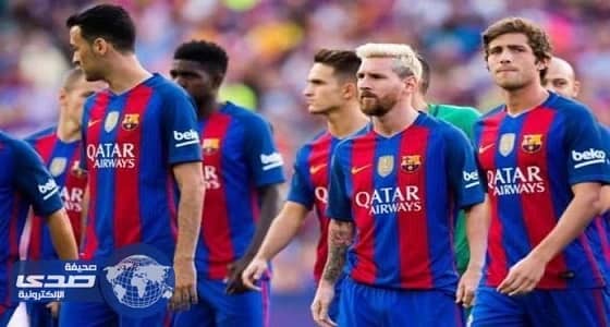 نجوم برشلونة يشاركون في استفتاء كتالونيا