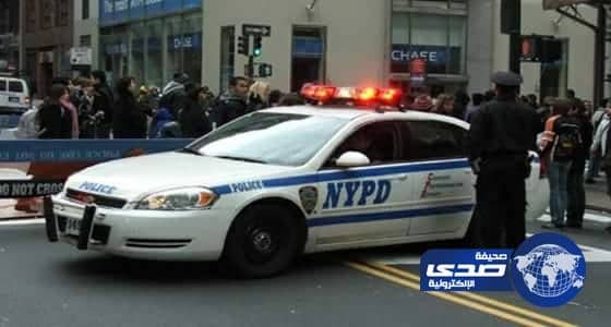 شرطة نيويورك :  الحقيبة المشبوهة في برج الرئيس الأمريكي  تحتوي على العاب أطفال   
