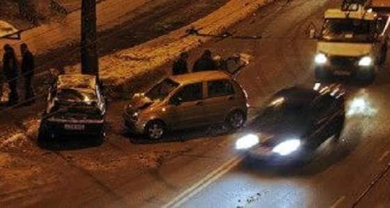 إماراتي  نجا من حادث ومات في آخر بعد 10 دقائق !!