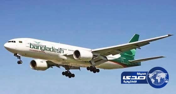 القبض على 7 مسؤولين في بنجلاديش بعد هبوط طائرة رئيسة الوزراء اضطراريا