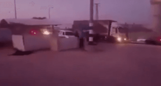 بالفيديو ..لحظة إطلاق الجيش الإسرائيلي 15 رصاصة تجاه الفلسطيني نضال مهداوي