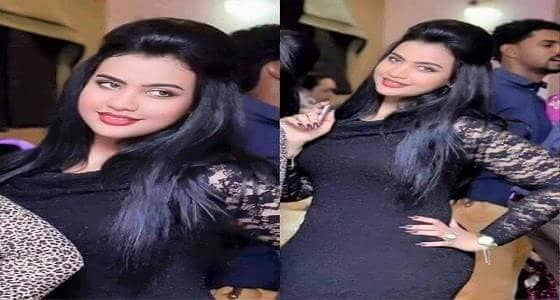 بالصور..رجل أعمال يعرض 25 مليون على إعلامية سودانية مقابل الزواج منها