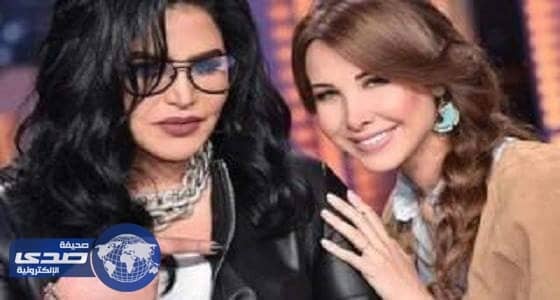 نانسي عجرم تكشف سبب الخلاف مع أحلام