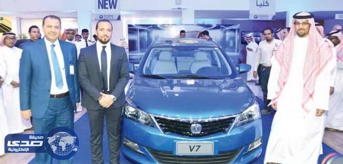 شانجان V7 موديل 2018 تنطلق في السعودية