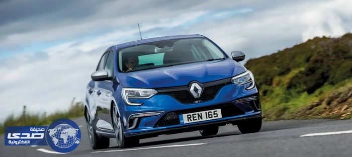 بالصور.. رينو بريطانيا تزود عائلة ميجان بمحركات ديزل