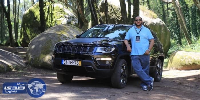 بالصور.. تجربة قيادة جيب كومباس 2018