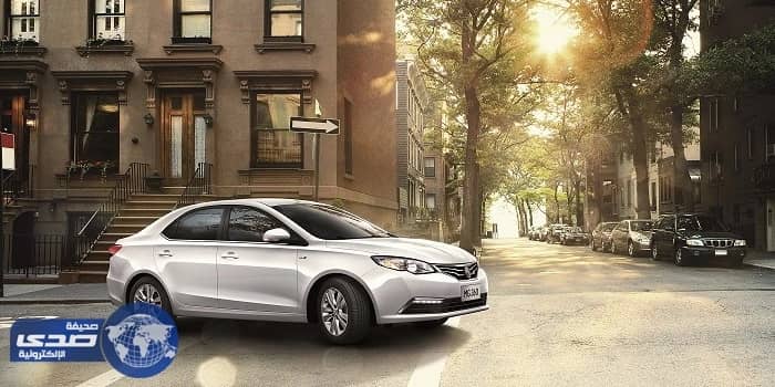 إم جي 360 الجديدة تصل للشرق الأوسط