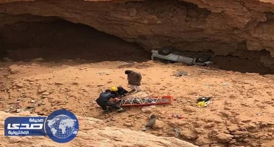 أقارب ضحية خسف أرضي بالعويقلية يؤكدون أختفاءه منذ الأربعاء الماضي