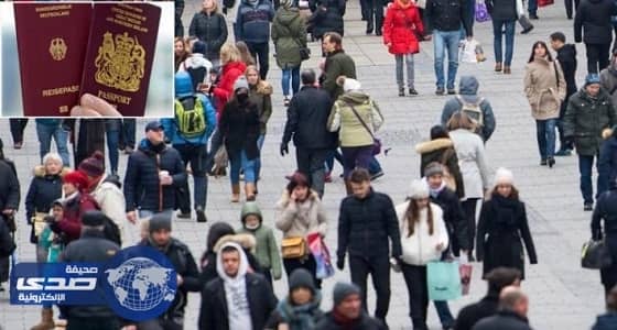 ألمانيا: ارتفاع عدد البريطانيين الراغبين في الحصول على الجنسية