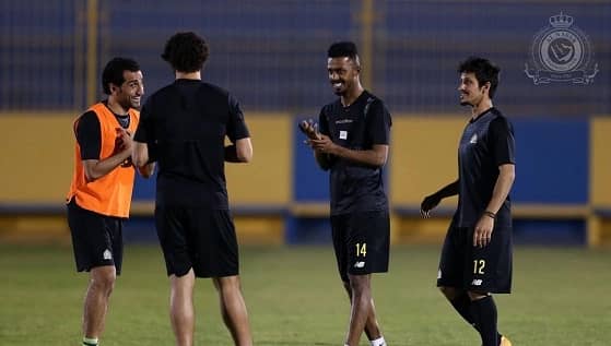 رئيس " النصر " غير راضي عن أداء الفريق