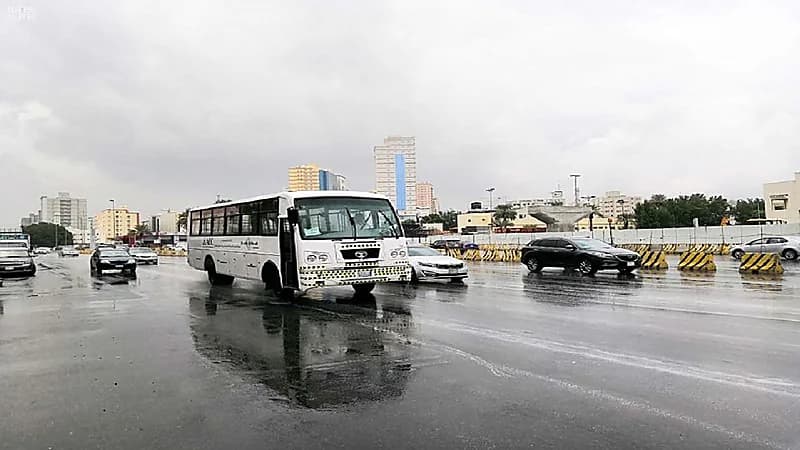 حالة الطقس المتوقعة اليوم الخميس