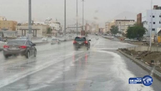 الحصيني: سقوط أمطار نهاية الأسبوع الجاري