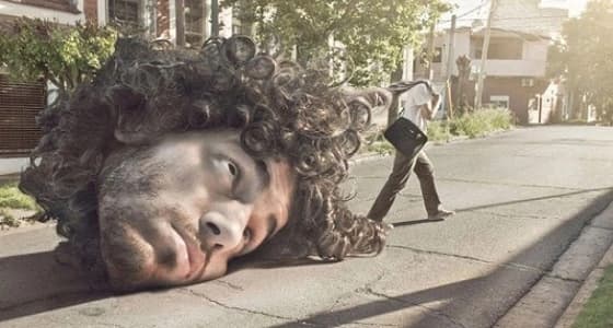 بالصور.. فنان يصنع عوالم افتراضية بواسطة " فوتوشوب "