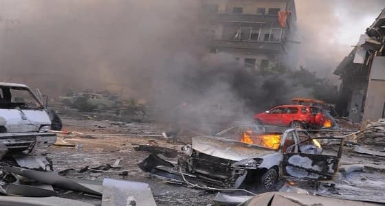 سقوط قتلى وجرحى في انفجار بمخيم للاجئين السوريين قرب الأردن