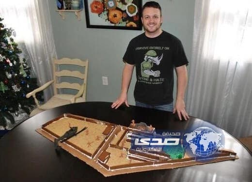 تغريم جندى أمريكى ألف كتابا عن مقتل " بن لادن" 6.8 مليون دولار