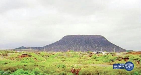 جازان: هزة أرضية قرب جبل عكوة بقوة 2 ريختر