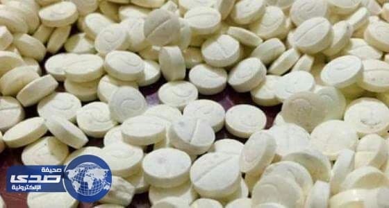 إحباط 3 محاولات لتهريب 121 ألف حبة كبتاجون بجمرك حالة عمّار