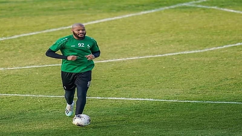 مبولحي يغيب عن مواجهة التعاون