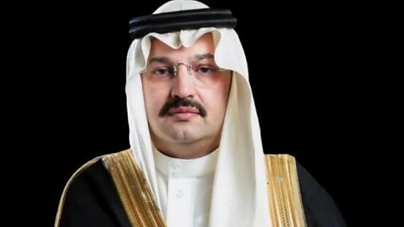 توجيه عاجل من أمير عسير بشأن شاب علّق على مباراة بين ناديين رياضيين بالمنطقة