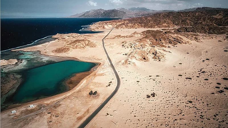 معايير المعيشة الاستثنائية التي ستوفرها "نيوم" لكافة سكّانها