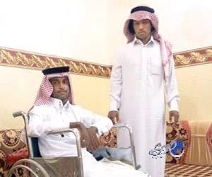 شاب يتزوج من عجوز بسبب صوتها بعد مكالمة هاتفية خاطئة