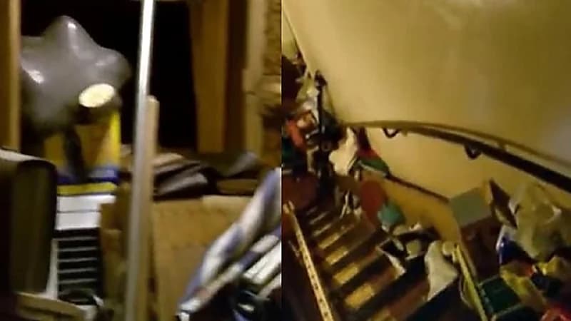 بالفيديو.. أخصائي يكشف أعراض الإصابة بمتلازمة الاكتناز القهري