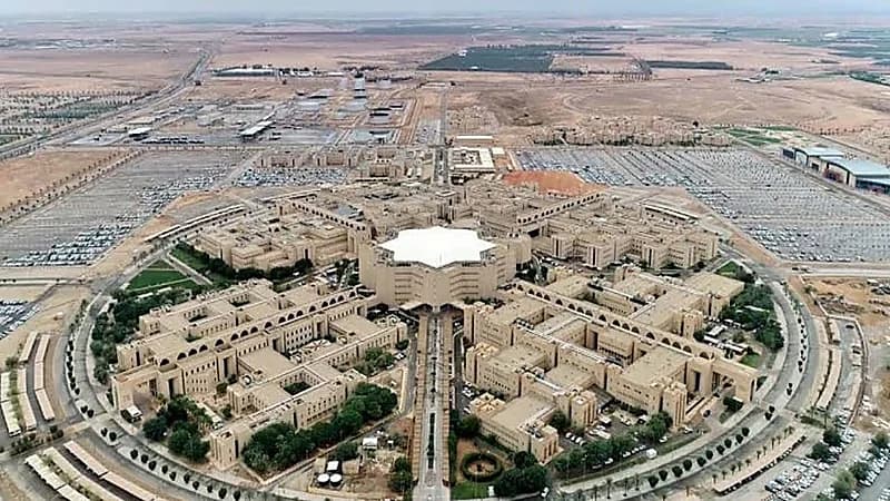 وظائف شاغرة في المدينة الطبية بجامعة القصيم