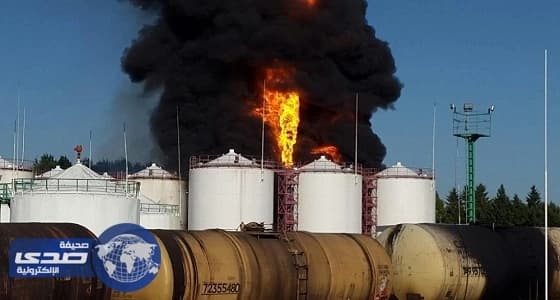 «داعش» يستخدم حيلة ذكية لحجب الرؤية عن طائرات التحالف في سوريا