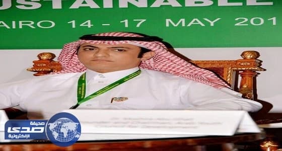 بالصور.. ترقية المطيري لرتبة رائد