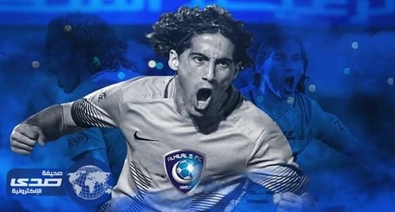 الهلال يتعاقد مع الأوروجوياني ماتياس بريتوس لمدة عامين